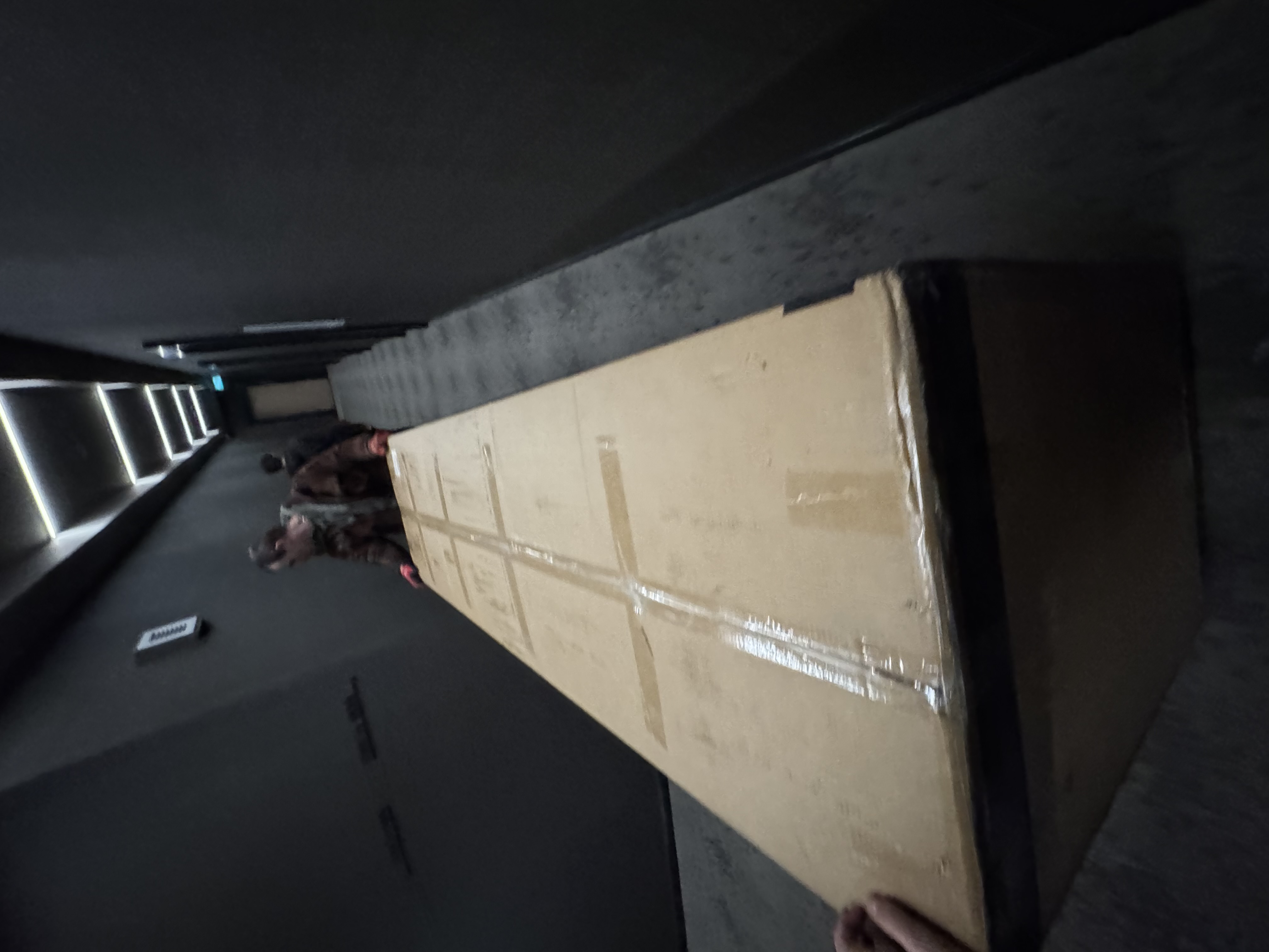 Office installation example
